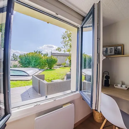 Hébergement de vacances Idéal Pour La Famille Proche Du Futuroscope Jaunay-Clan