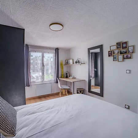 Hébergement de vacances Idéal Pour La Famille Proche Du Futuroscope Jaunay-Clan