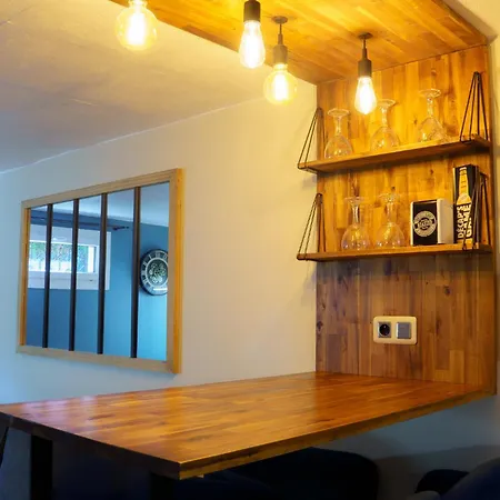 Idéal Pour La Famille Proche Du Futuroscope Hébergement de vacances