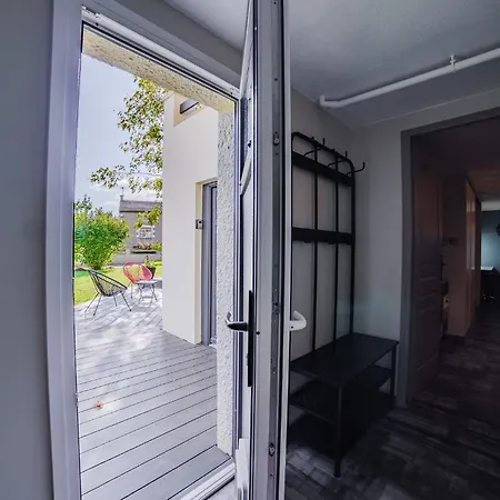 Idéal Pour La Famille Proche Du Futuroscope Hébergement de vacances *